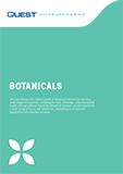Botanicals Brochure