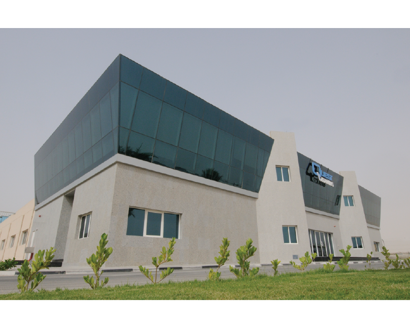 Quest opens Dubai manufacturing facility - 2007