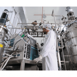 Quest starts probiotic manufacturing - 2009