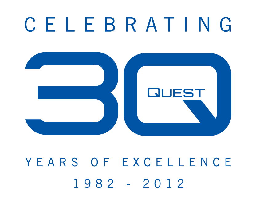 Quest celebrates its 30th year - 2012